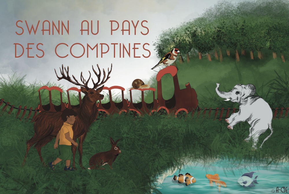 Spectacle musical conté et chanté pour jeune public.